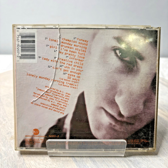 12 Inches of Snow by The Snow (CD, 1993) - Picture 2 of 5